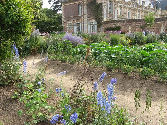 Jardin Potager Mirosmenil